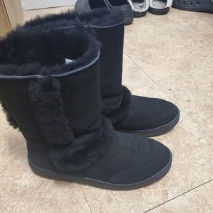 Short Sunburst Ugg Boots